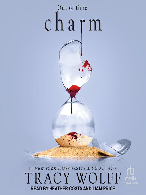 Title details for Charm by Tracy Wolff - Wait list